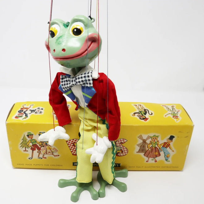 Pelham Puppets