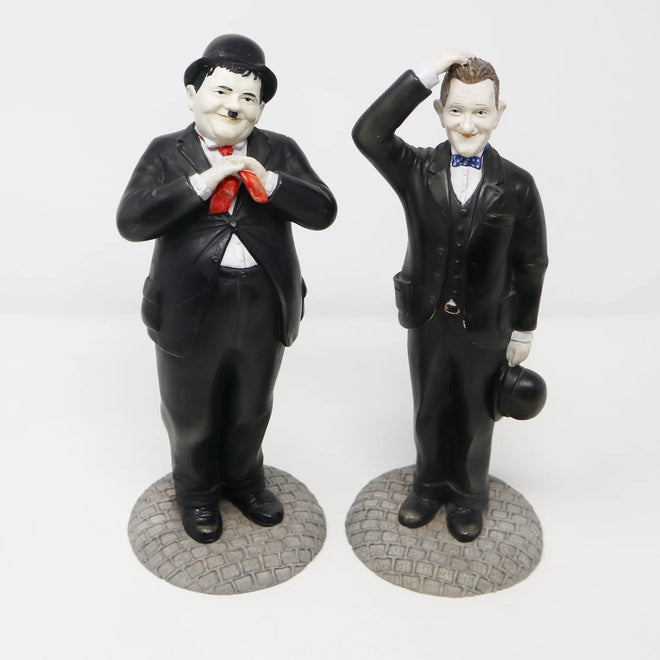 Laurel &amp; Hardy