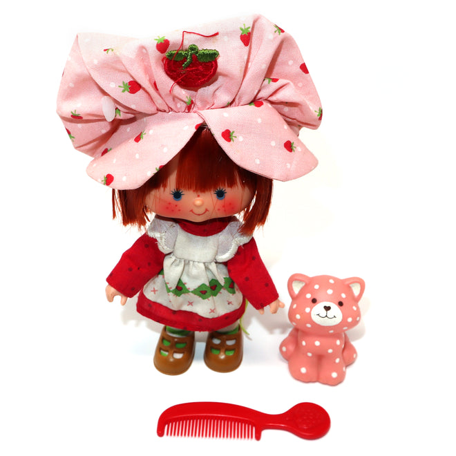 Strawberry Shortcake