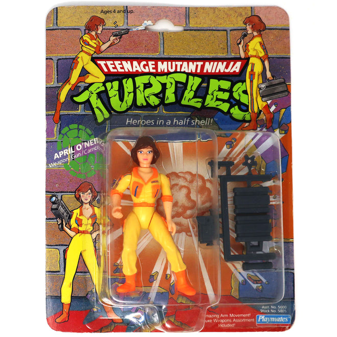 Teenage Mutant Ninja Turtles