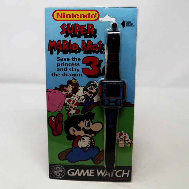 Nintendo Game Watch