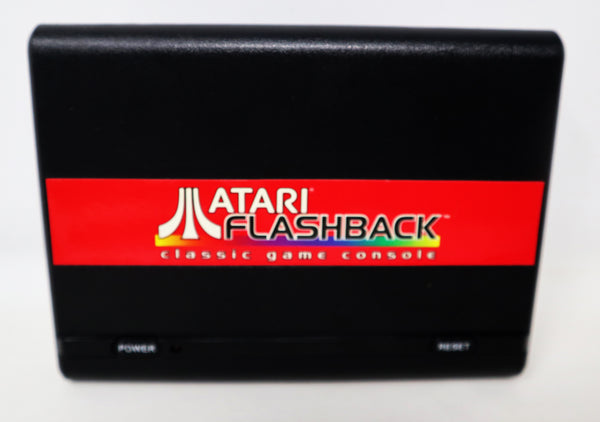 Vintage 2005 Atari Flashback Classic Console Plug & Play Boxed 20 Built-In Video Games + 2 Joysticks Controllers Boxed Retro