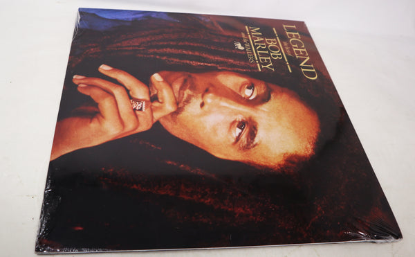 Legend - The Best Of Bob Marley And The Wailers Compilation LP Album Vinyl Record Reissue Sealed