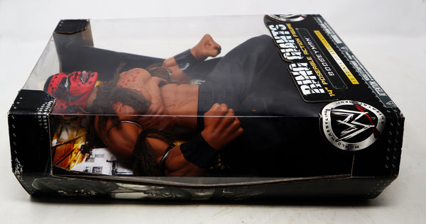 2006 JAKKS Pacific / Vivid Imaginations WWE World Wrestling Entertainment Ring Giants Boogeyman Boogey Man 14" Poseable Action Figure Mint Boxed Sealed MISB Retro