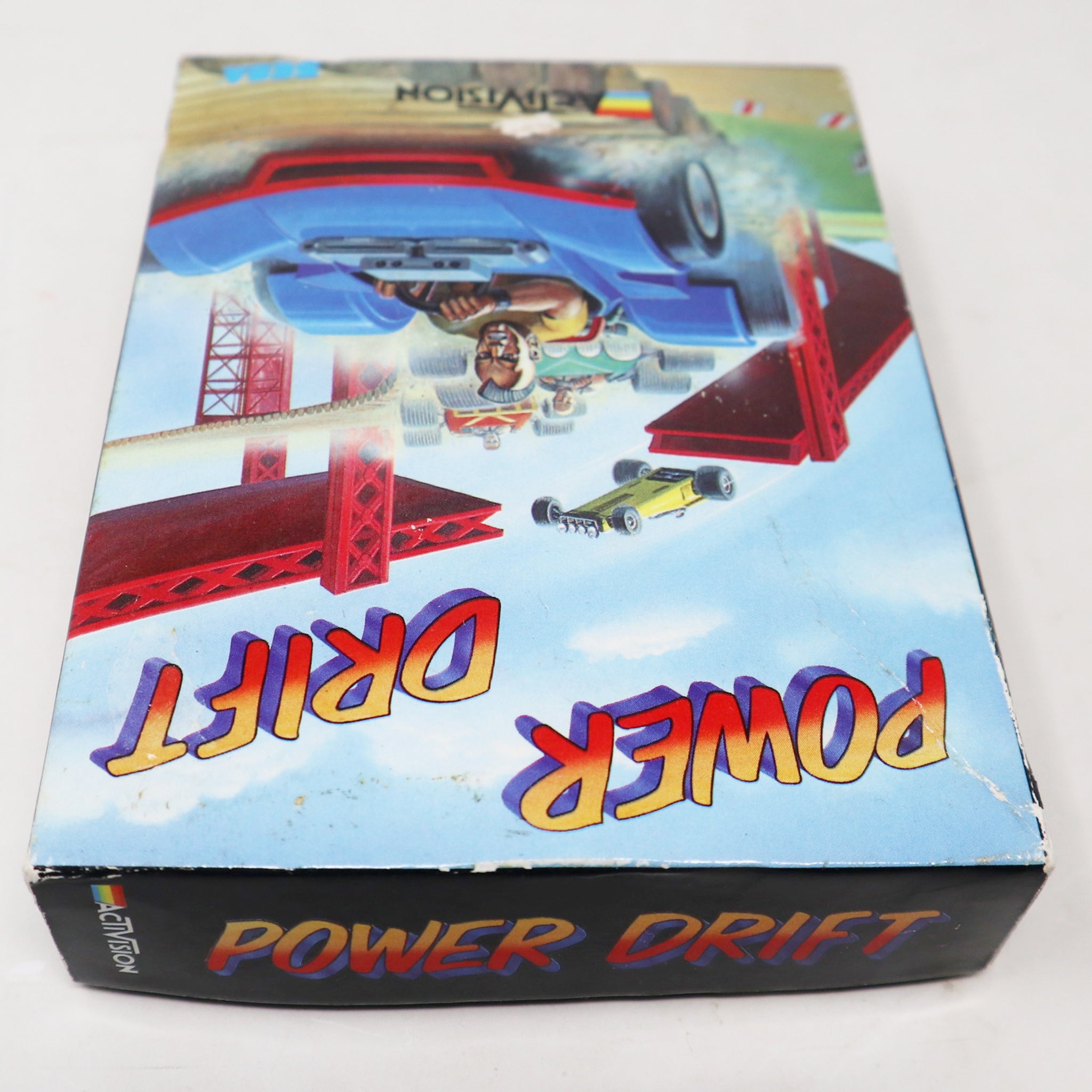 COMMODORE 64 PC VIDEO GAME VINTAGE CASSETTE TAPE JAMES BOND 007 A VIEW TO A KILL COMMODORE 64 PC VIDEO GAME VINTAGE CASSETTE TAPE JAMES BOND 007 A VIEW TO A KILL