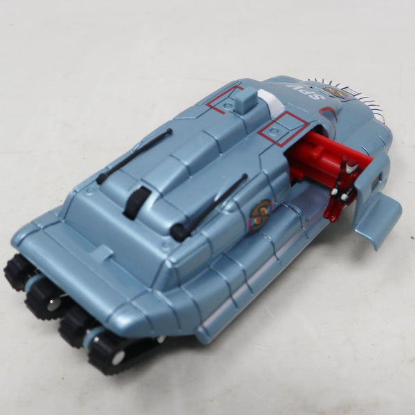 Vintage 1993 90s Vivid Imaginations Captain Scarlet And The Mysterons 51006 Spectrum Command Team Vehicle Set Complete Boxed Gerry Anderson