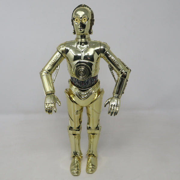 Vintage 1997 90s Hasbro Kenner Star Wars Collector Series C-3PO C-3P0 Fully Poseable 12" Action Figure Boxed Retro