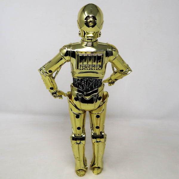 Vintage 1997 90s Hasbro Kenner Star Wars Collector Series C-3PO C-3P0 Fully Poseable 12" Action Figure Boxed Retro