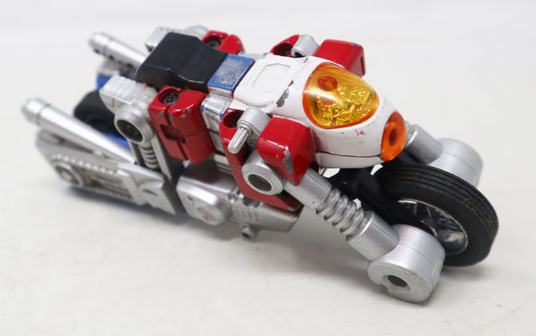 Vintage 1985 80s Bandai Super Gobots (Go Bots) Robo Machine Cy-Kill Enemy Robot Boxed RetroRare
