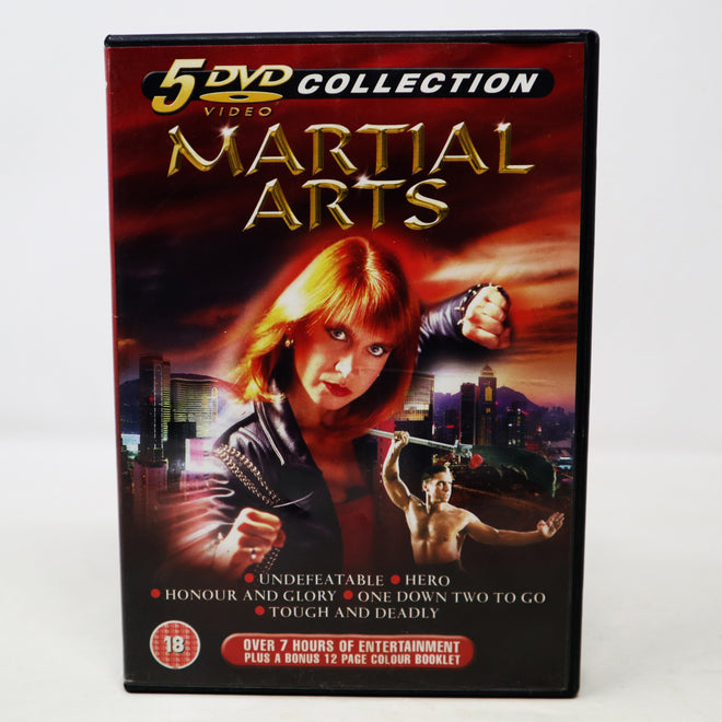 DVDs