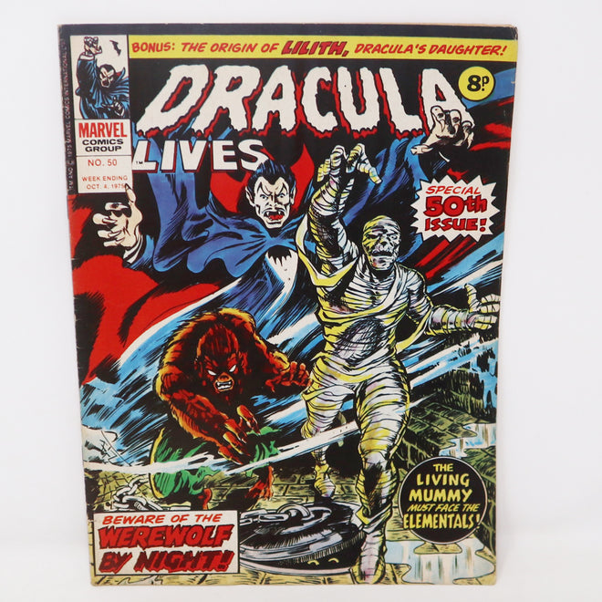 Books &amp; Comics