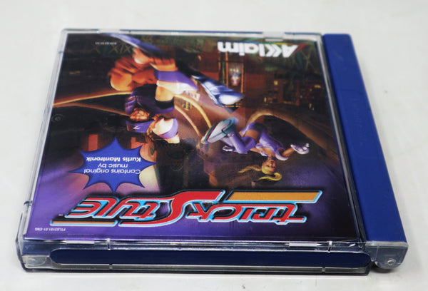 Vintage 1999 90s Sega Dreamcast Trickstyle Trick Style Skateboarding Video Game Pal Version 1-2 Players Retro