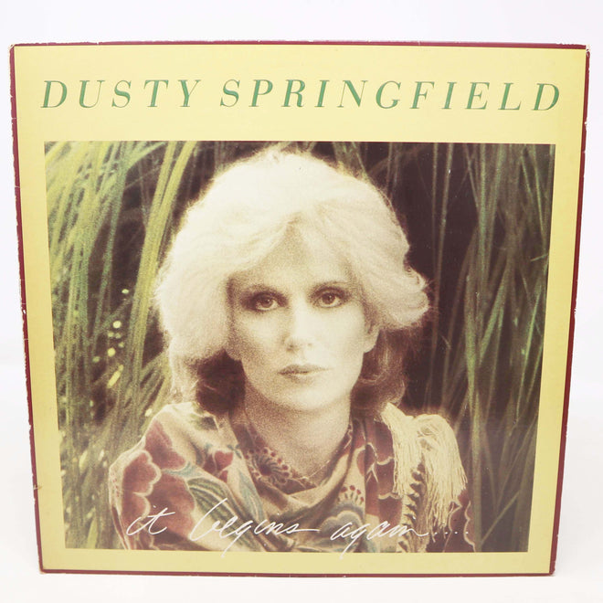 Dusty Springfield