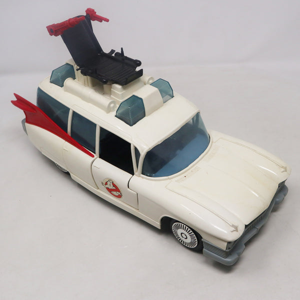 Vintage 1984 80s Kenner The Real Ghostbusters Ecto-1 Car Vehicle Mexico Retro