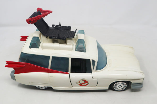 Vintage 1984 80s Kenner The Real Ghostbusters Ecto-1 Car Vehicle Mexico Retro