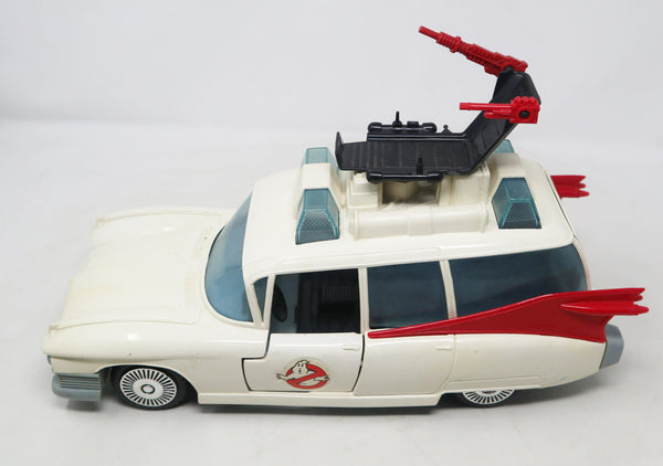 Vintage 1984 80s Kenner The Real Ghostbusters Ecto-1 Car Vehicle Mexico Retro