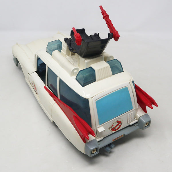 Vintage 1984 80s Kenner The Real Ghostbusters Ecto-1 Car Vehicle Mexico Retro