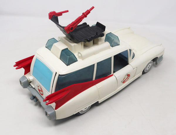 Vintage 1984 80s Kenner The Real Ghostbusters Ecto-1 Car Vehicle Mexico Retro