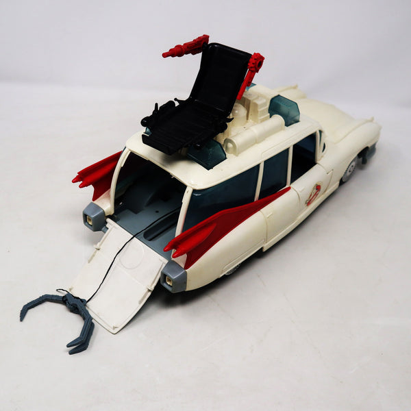 Vintage 1984 80s Kenner The Real Ghostbusters Ecto-1 Car Vehicle Mexico Retro