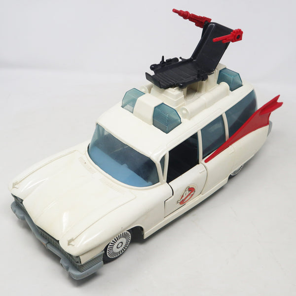 Vintage 1984 80s Kenner The Real Ghostbusters Ecto-1 Car Vehicle Mexico Retro