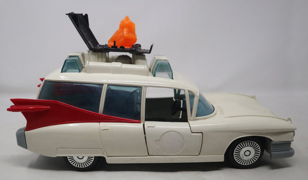 Vintage 1984 80s Kenner The Real Ghostbusters Ecto-1 Car Vehicle Boxed Mexico Retro