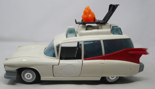 Vintage 1984 80s Kenner The Real Ghostbusters Ecto-1 Car Vehicle Boxed Mexico Retro