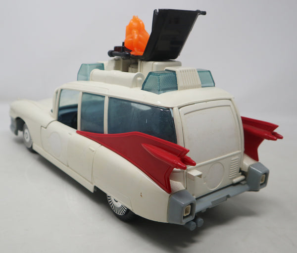 Vintage 1984 80s Kenner The Real Ghostbusters Ecto-1 Car Vehicle Boxed Mexico Retro