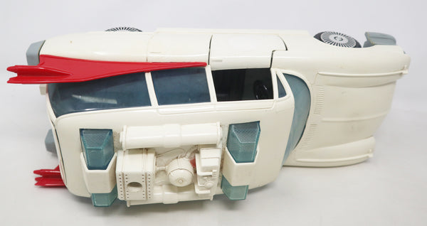 Vintage 1984 80s Kenner The Real Ghostbusters Ecto-1 Car Vehicle Boxed Mexico Retro