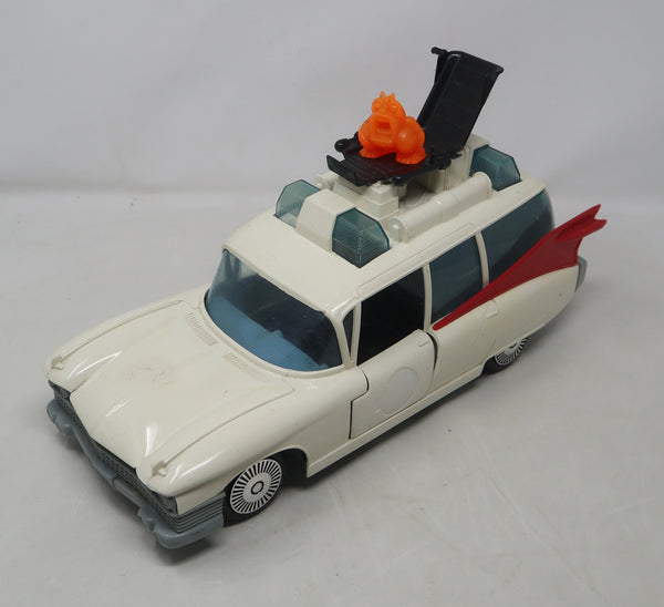 Vintage 1984 80s Kenner The Real Ghostbusters Ecto-1 Car Vehicle Boxed Mexico Retro