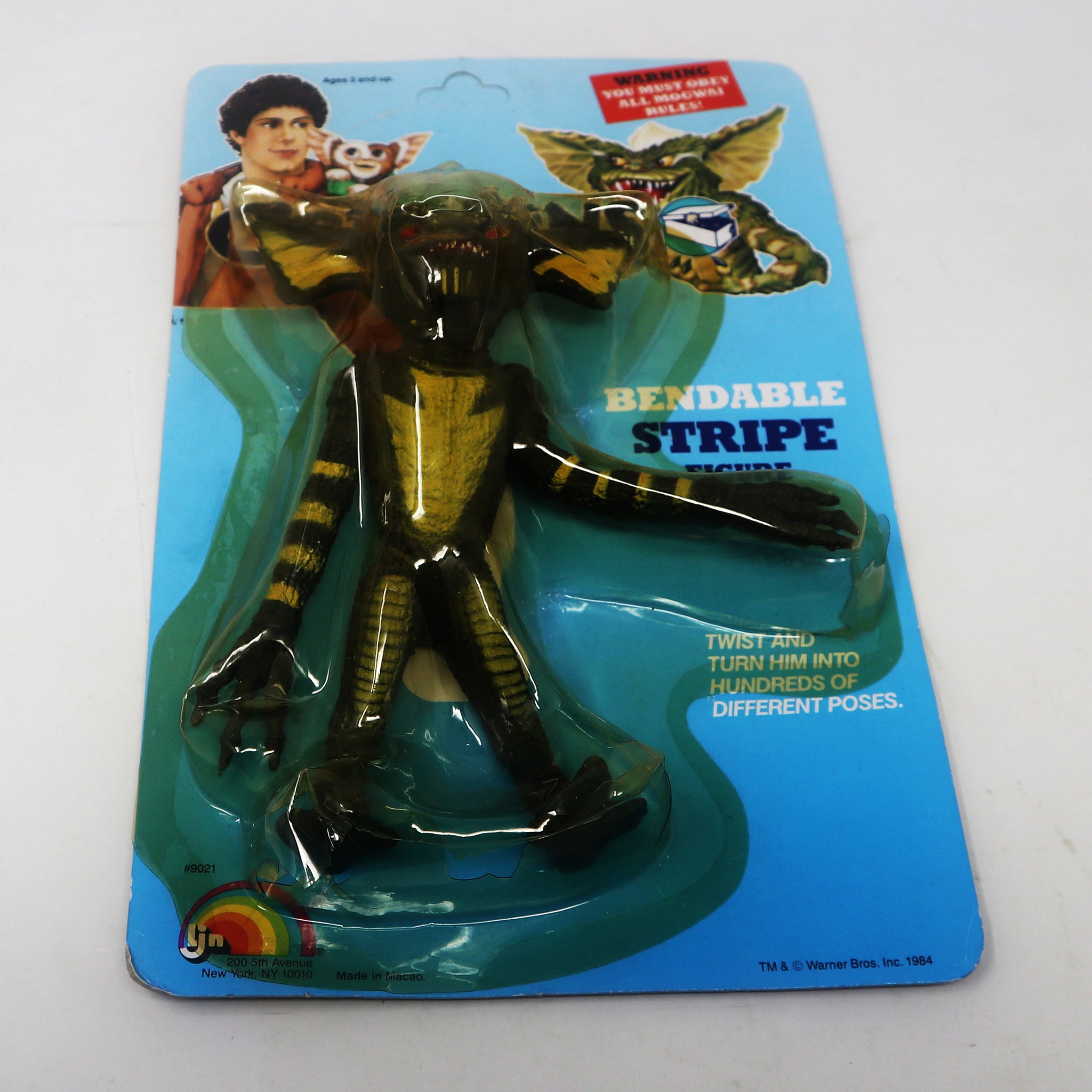 ☆ VINTAGE ☆1984 LJN グレムリン ストライプ フィギュア ☆