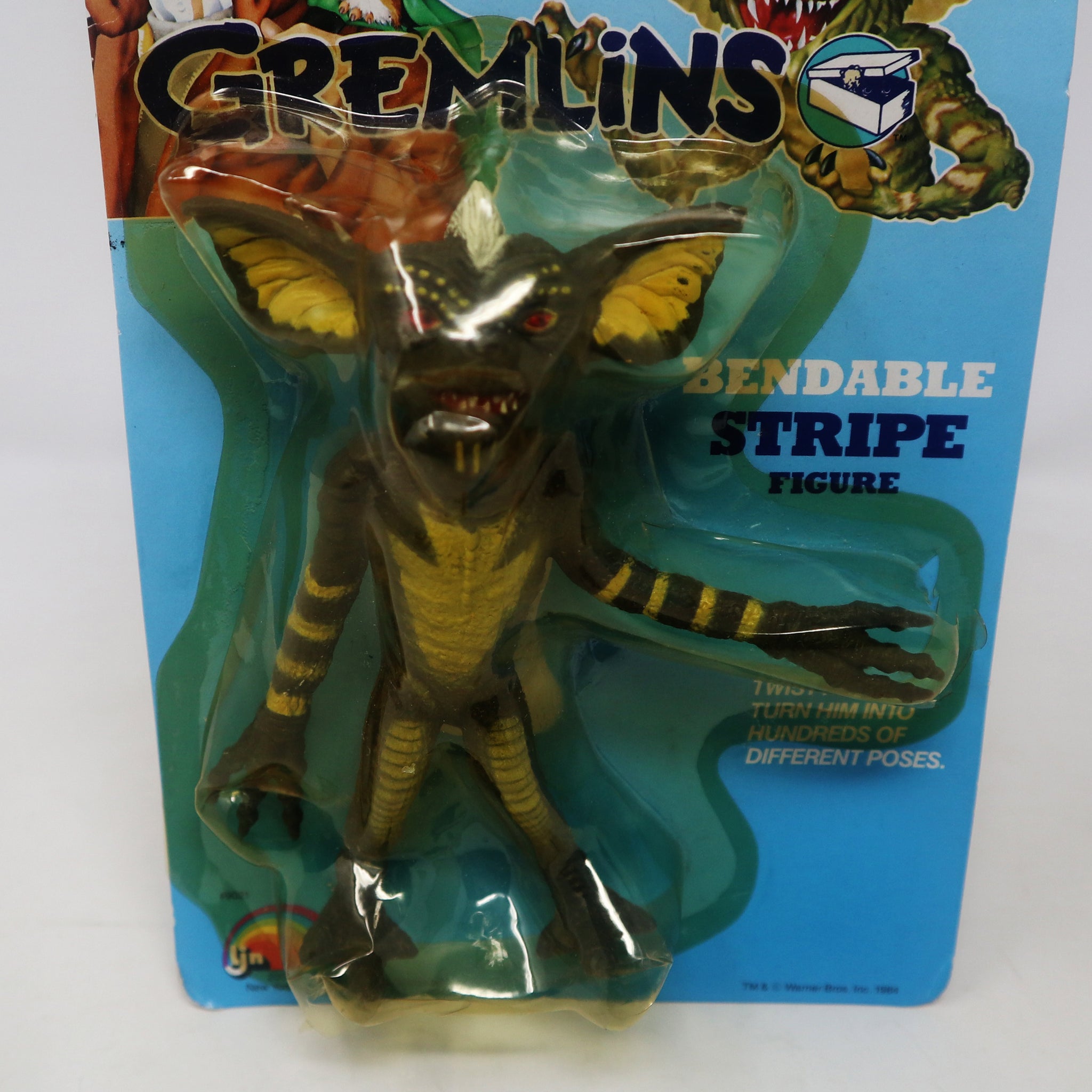 Vintage Gremlins 1984 Warner Bros Twin shops Sheet Set (RARE)