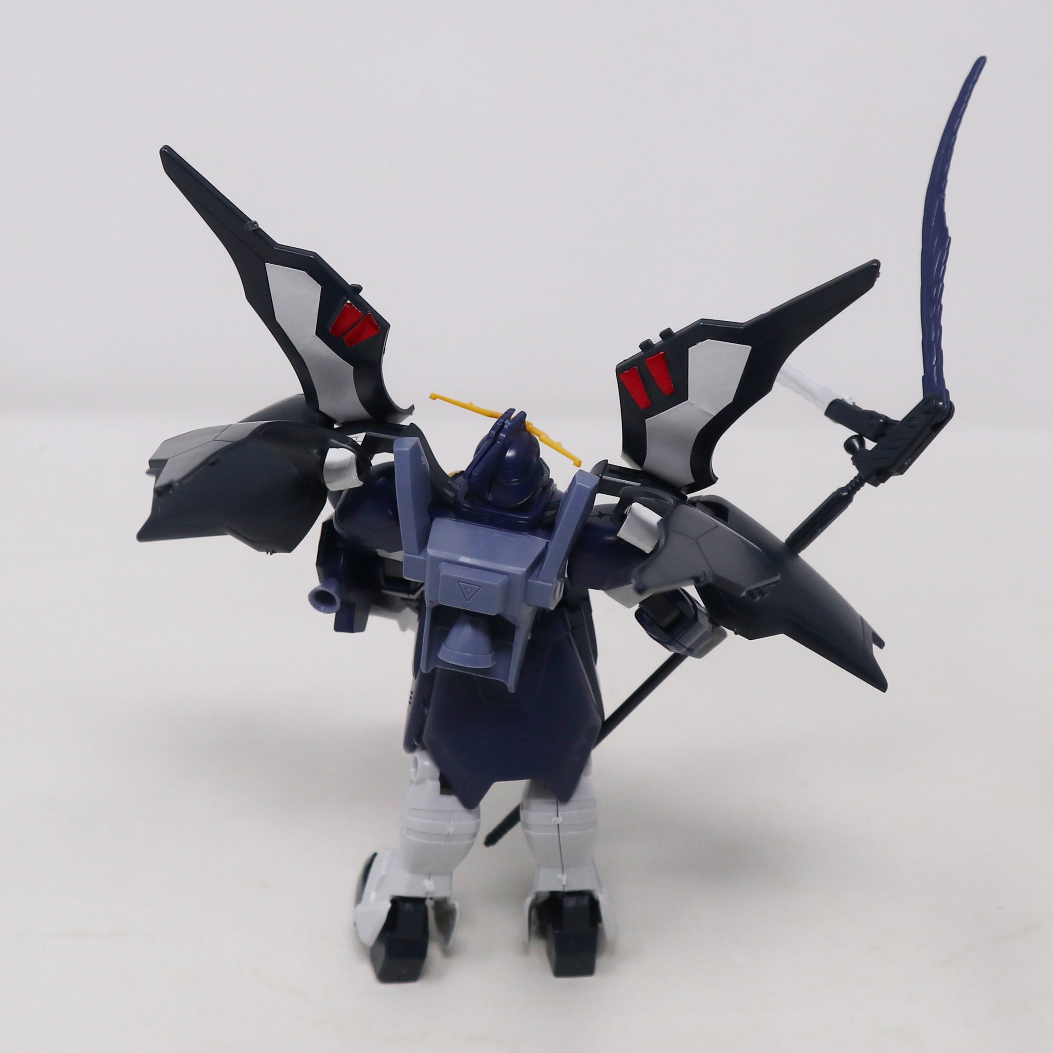 Vintage 1995 90s Bandai W-Gundam Wing Gundam Deathscythe Hell