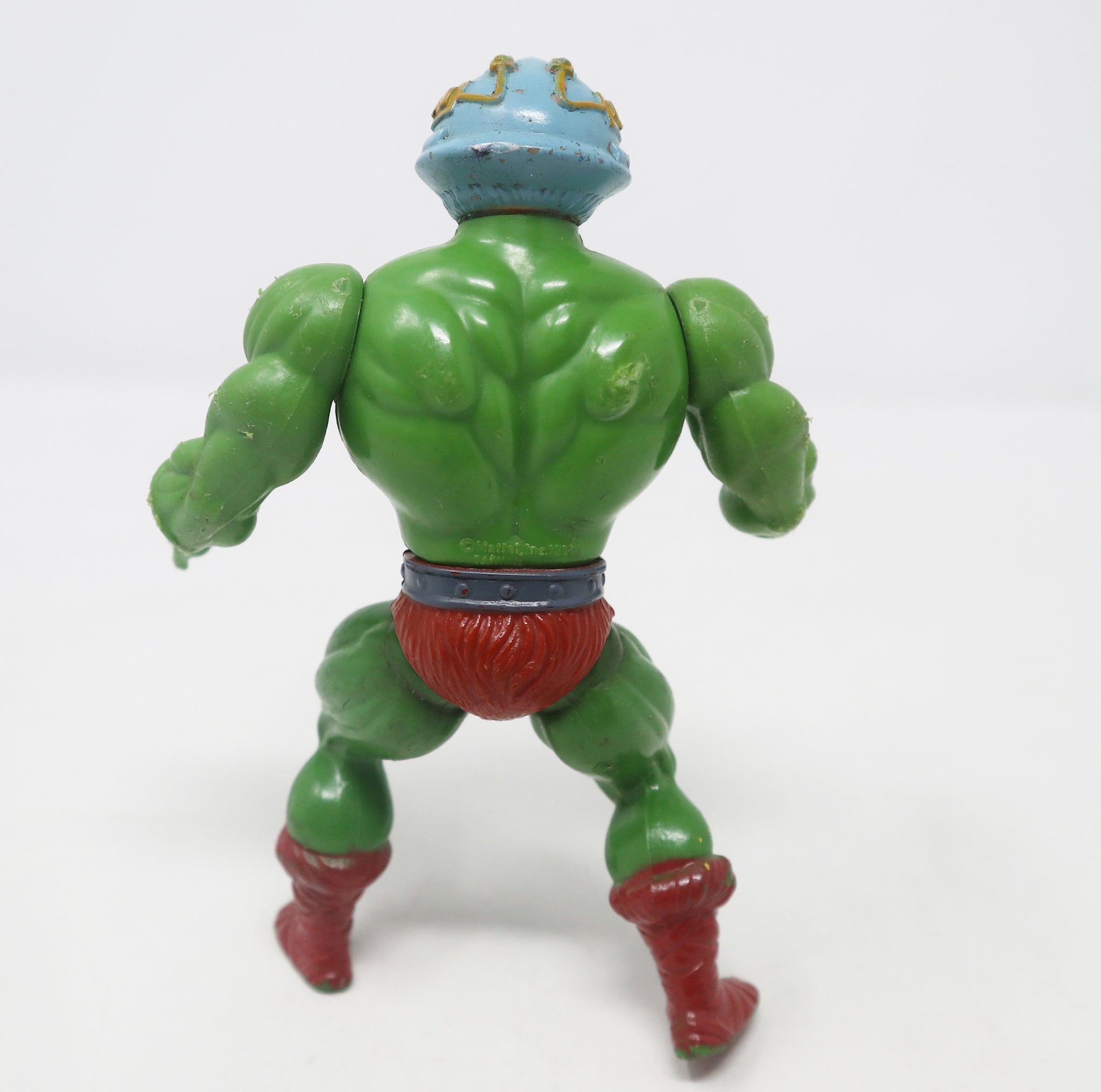 Vintage 1981 80s He-Man MOTU Masters Of The Universe Original