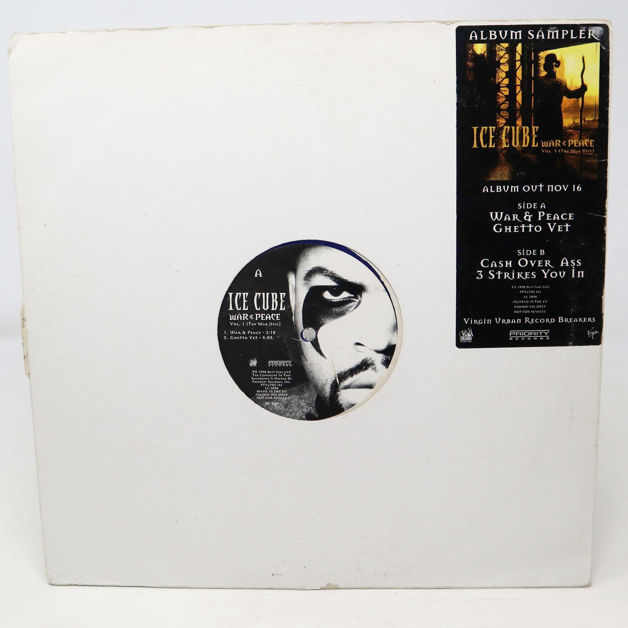 Ice Cube – TwistedToys