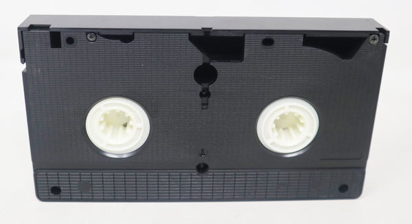 Vintage 1987 80s Revenge Of The Iron Fist Maiden VHS Video Home System Tape Rare Big Box Version Martial Arts Movie Film Retro