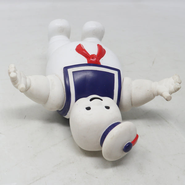 Vintage 1984 80s Kenner The Real Ghostbusters Stay Puft Marshmallow Man 7" Action Figure Retro Rare