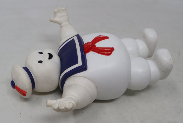 Vintage 1984 80s Kenner The Real Ghostbusters Stay Puft Marshmallow Man 7" Action Figure Retro Rare