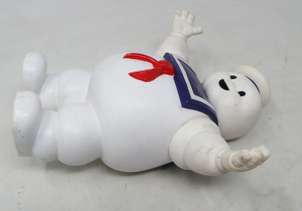 Vintage 1984 80s Kenner The Real Ghostbusters Stay Puft Marshmallow Man 7" Action Figure Retro Rare