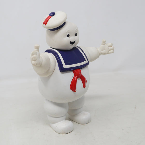 Vintage 1984 80s Kenner The Real Ghostbusters Stay Puft Marshmallow Man 7" Action Figure Retro Rare