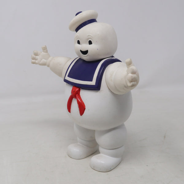 Vintage 1984 80s Kenner The Real Ghostbusters Stay Puft Marshmallow Man 7" Action Figure Retro Rare