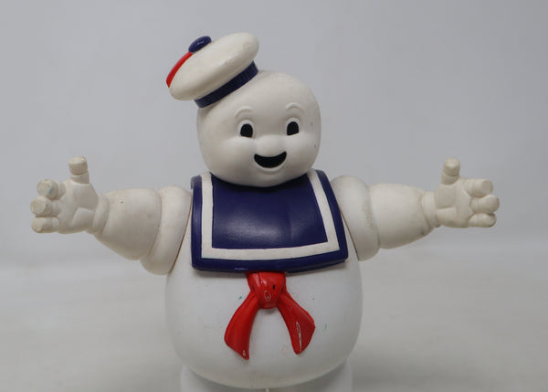 Vintage 1984 80s Kenner The Real Ghostbusters Stay Puft Marshmallow Man 7" Action Figure Retro Rare