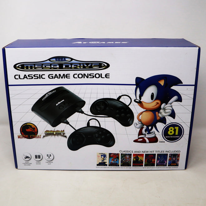 Sega Mega Drive