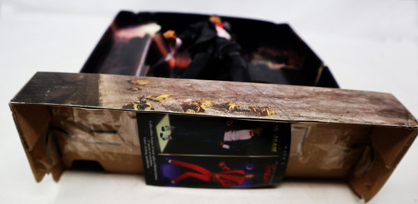 2010 Playmates Toys Michael Jackson Billie Jean 10" Replica Figure Doll Boxed