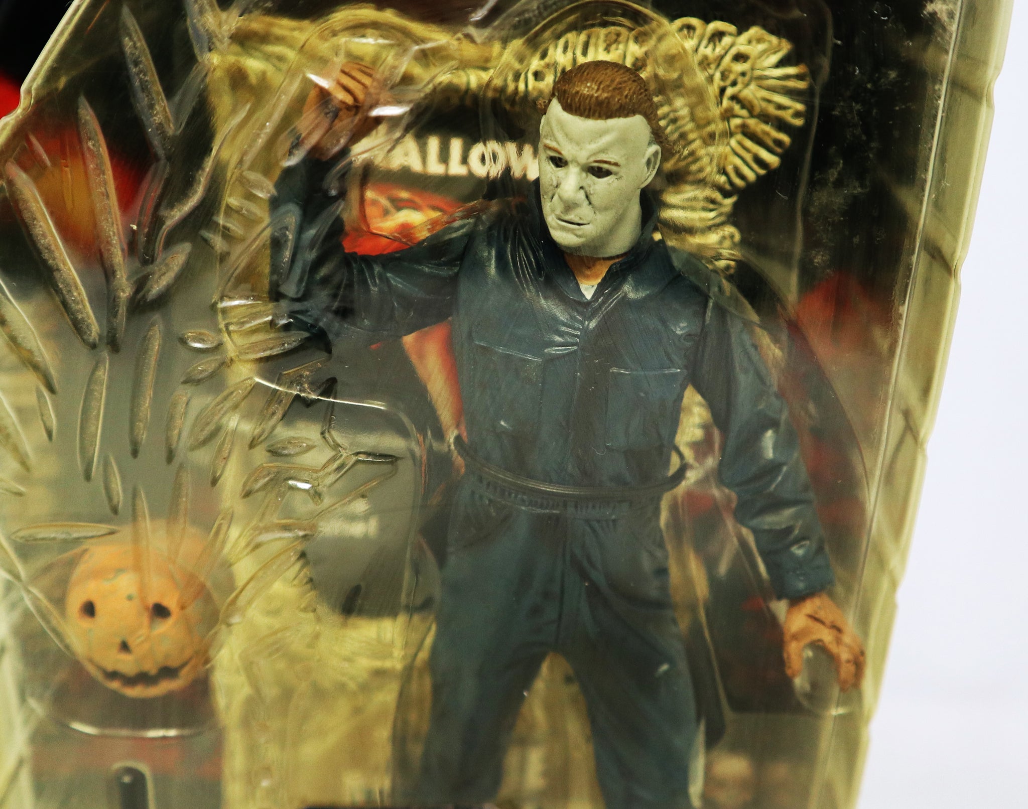 稀少 MOVIE MANIACS 2 HALLOWEEN 映画 フィギュア McFarlane Toys MICHAEL MYERS Halloween Movie Maniacs 2