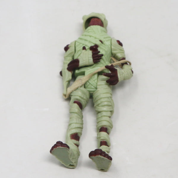 Vintage 1989 80s Kenner The Real Ghostbusters Monsters Mummy Toy Action Figure Complete Retro