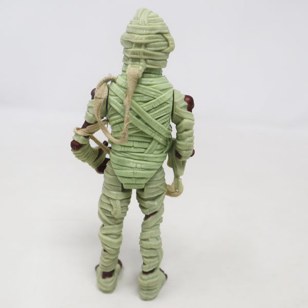 Vintage 1989 80s Kenner The Real Ghostbusters Monsters Mummy Toy Action Figure Complete Retro