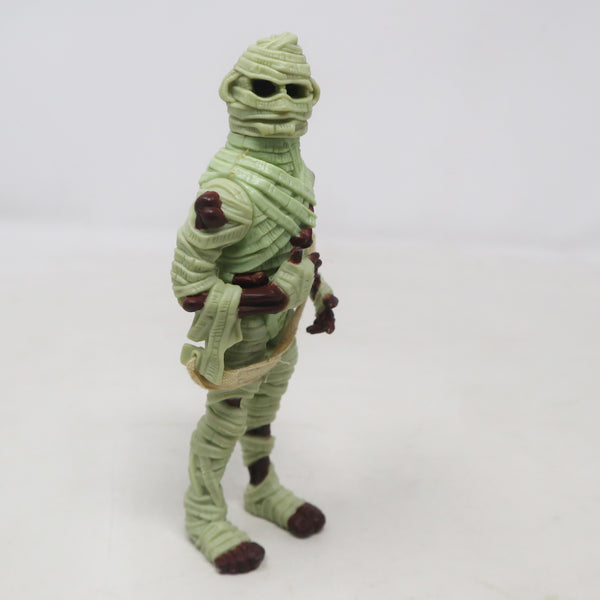 Vintage 1989 80s Kenner The Real Ghostbusters Monsters Mummy Toy Action Figure Complete Retro