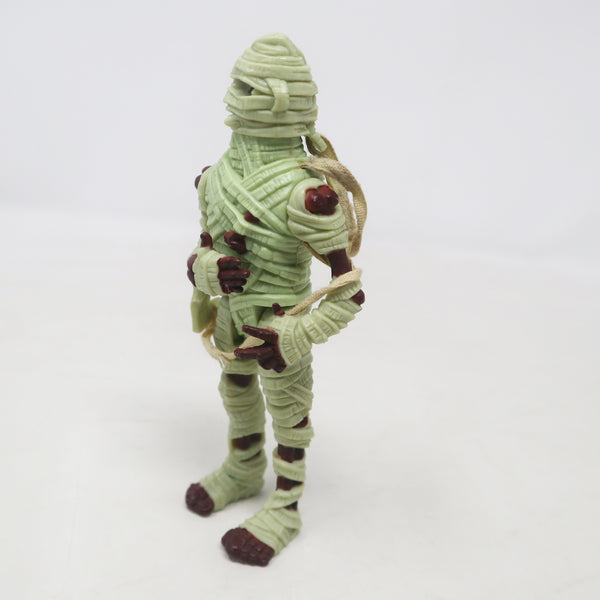 Vintage 1989 80s Kenner The Real Ghostbusters Monsters Mummy Toy Action Figure Complete Retro