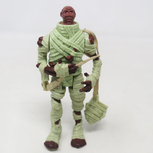 Vintage 1989 80s Kenner The Real Ghostbusters Monsters Mummy Toy Action Figure Complete Retro