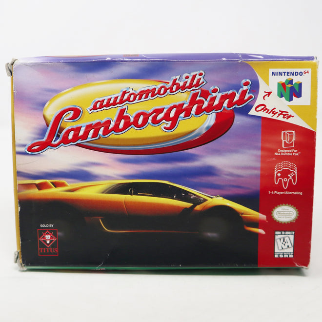 Nintendo 64